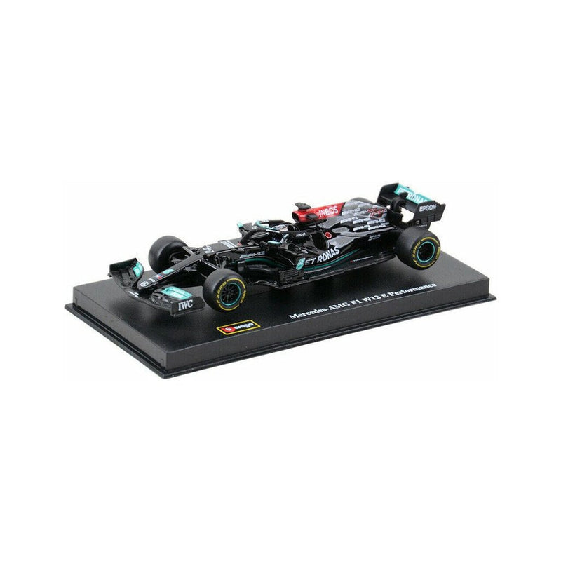 Miniatura F1  Mercedes-AMG W12