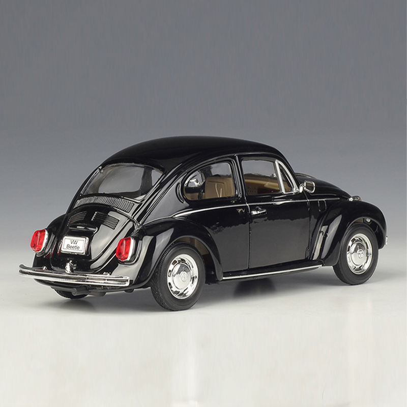 Miniatura Fusca Volkswagen Beetle Clássico 