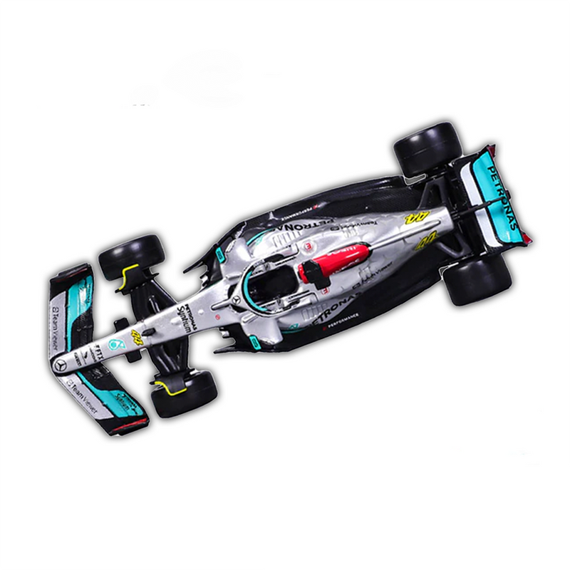 Miniatura Fórmula 1 Mercedes-AMG W13