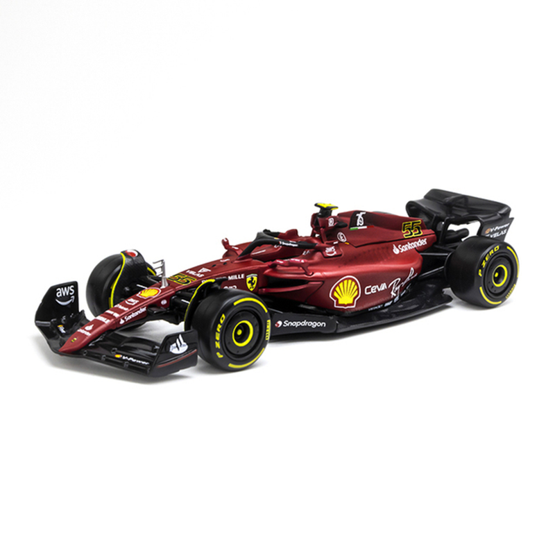 Miniatura F1 Ferrari F1-75