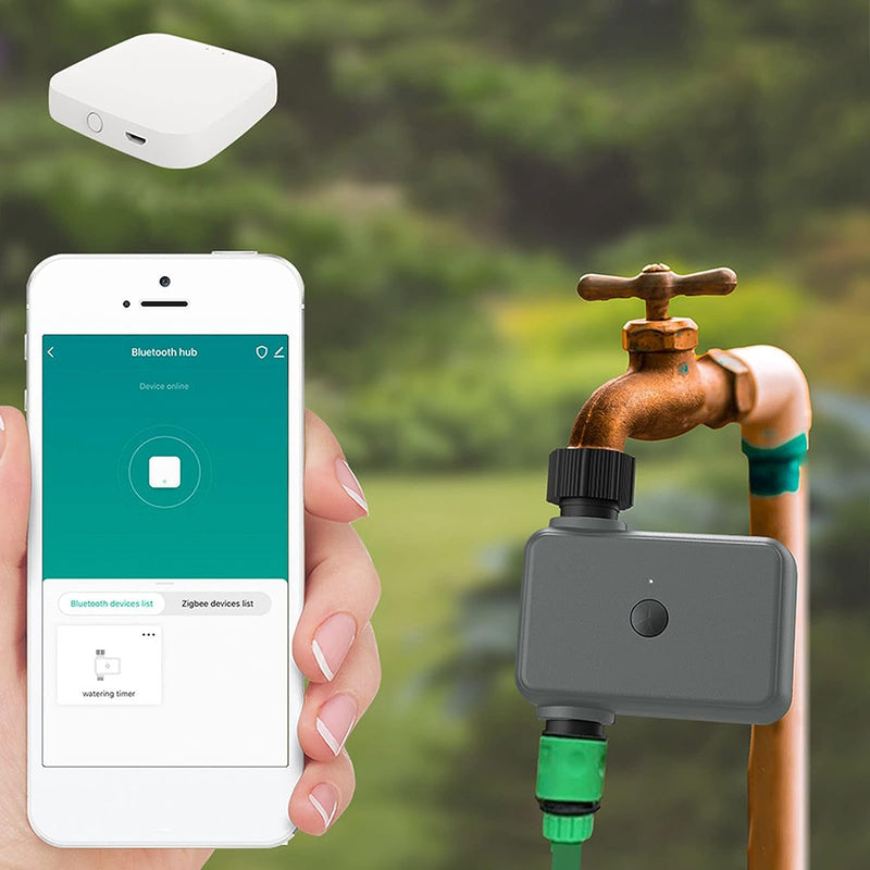 Temporizador para Irrigação Automático via App