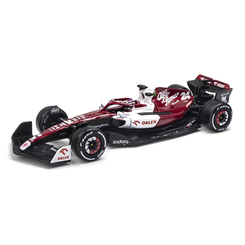 Miniatura F1  Alfa Romeo C42