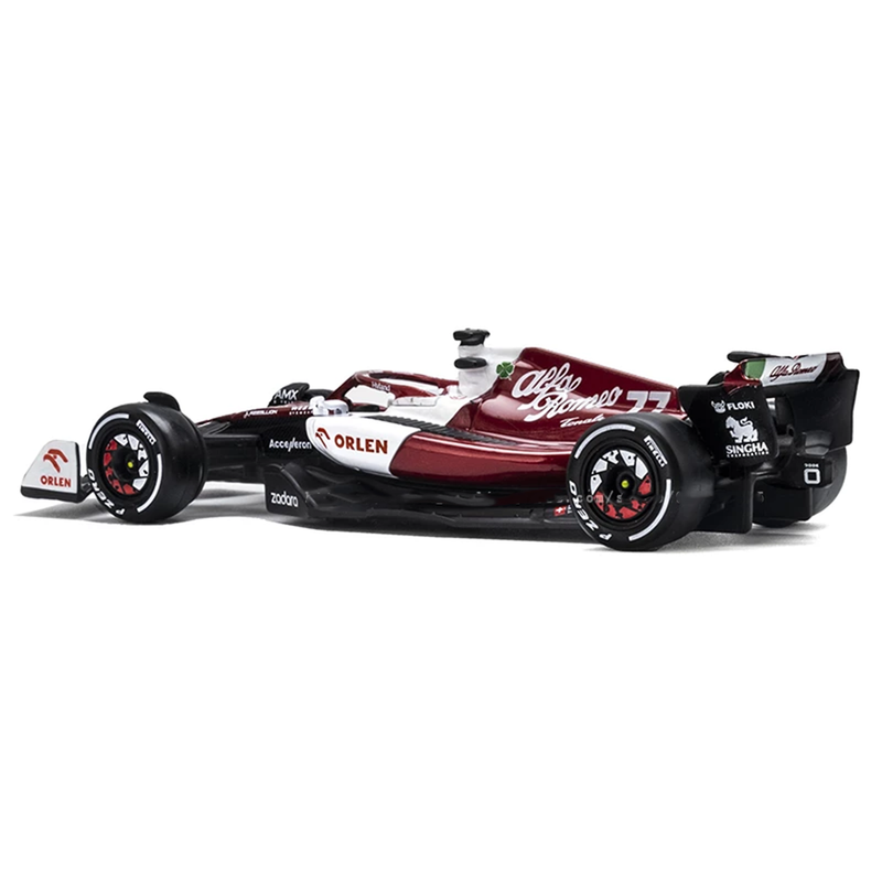 Miniatura F1  Alfa Romeo C42