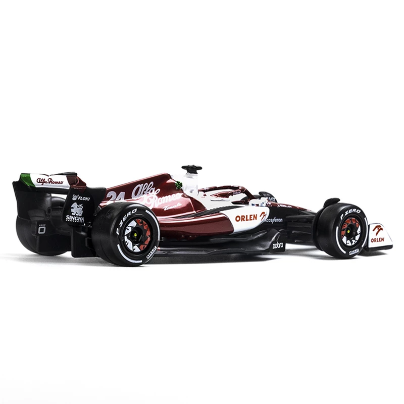 Miniatura F1  Alfa Romeo C42