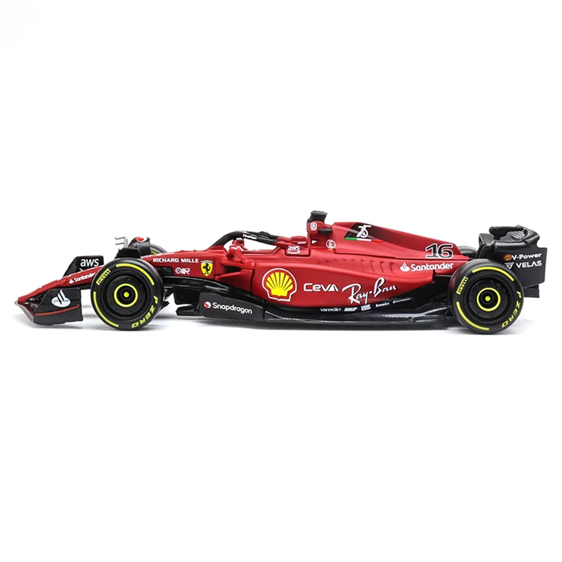 Miniatura F1 Ferrari F1-75