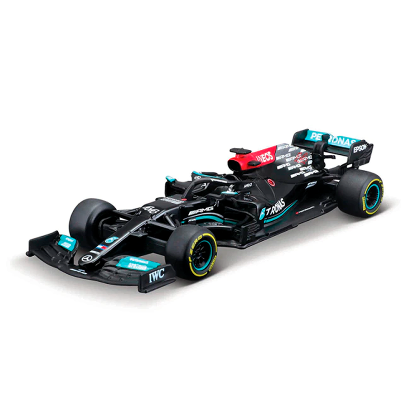 Miniatura F1  Mercedes-AMG W12