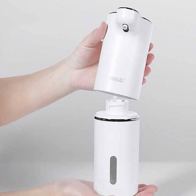 Dispenser Para Sabonete Com sensor